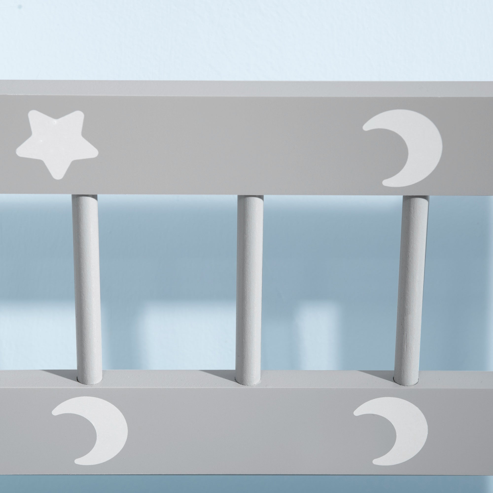 Kids Storage Bench with Toy Box - Large 27L Interior Organizer for Toddlers